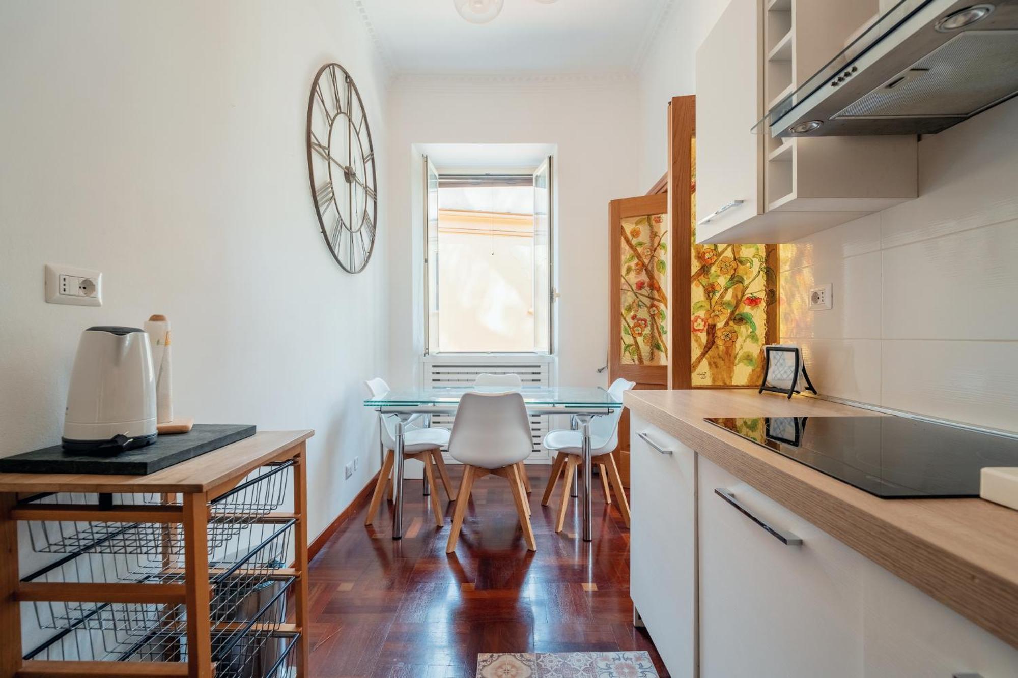 Apartment Art House Vaticano Luxury Rom